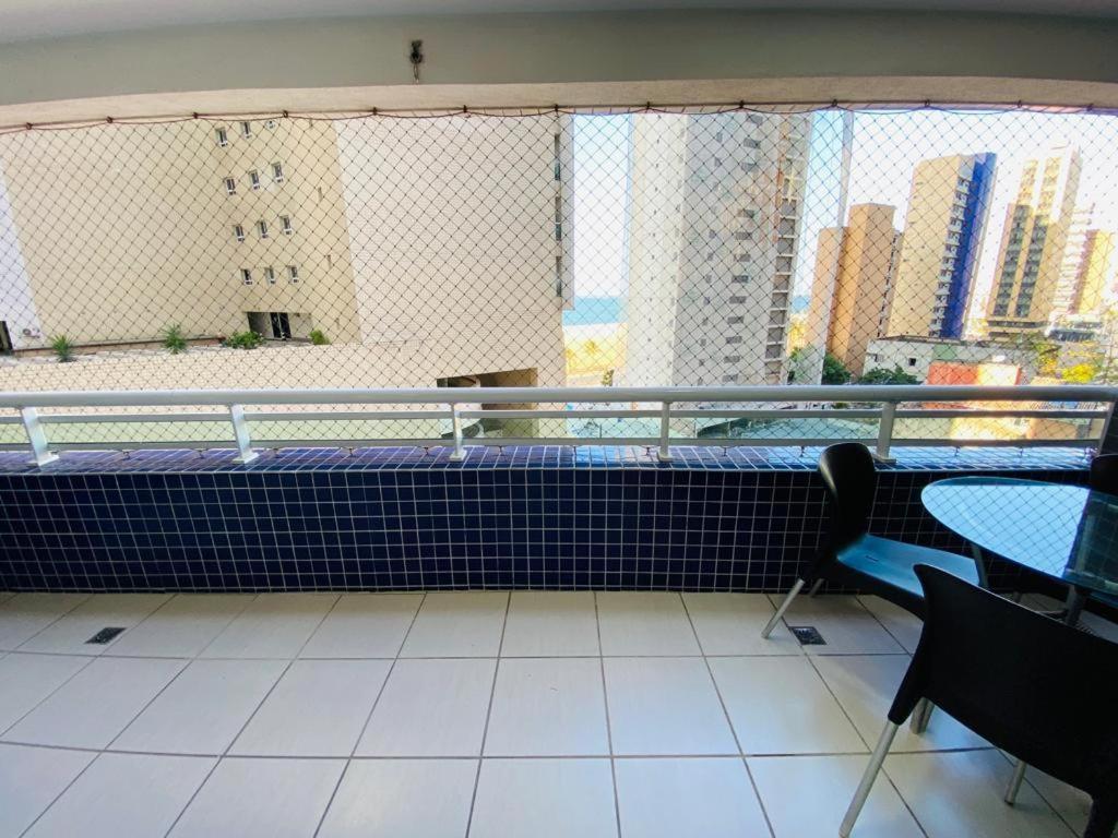 Beach Class Fortaleza 402 エクステリア 写真