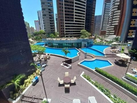 Beach Class Fortaleza 402 エクステリア 写真