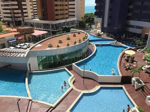 Beach Class Fortaleza 402 エクステリア 写真