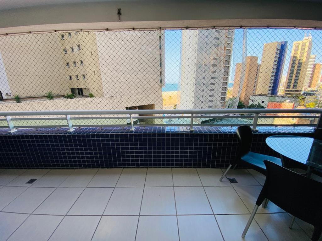 Beach Class Fortaleza 402 エクステリア 写真