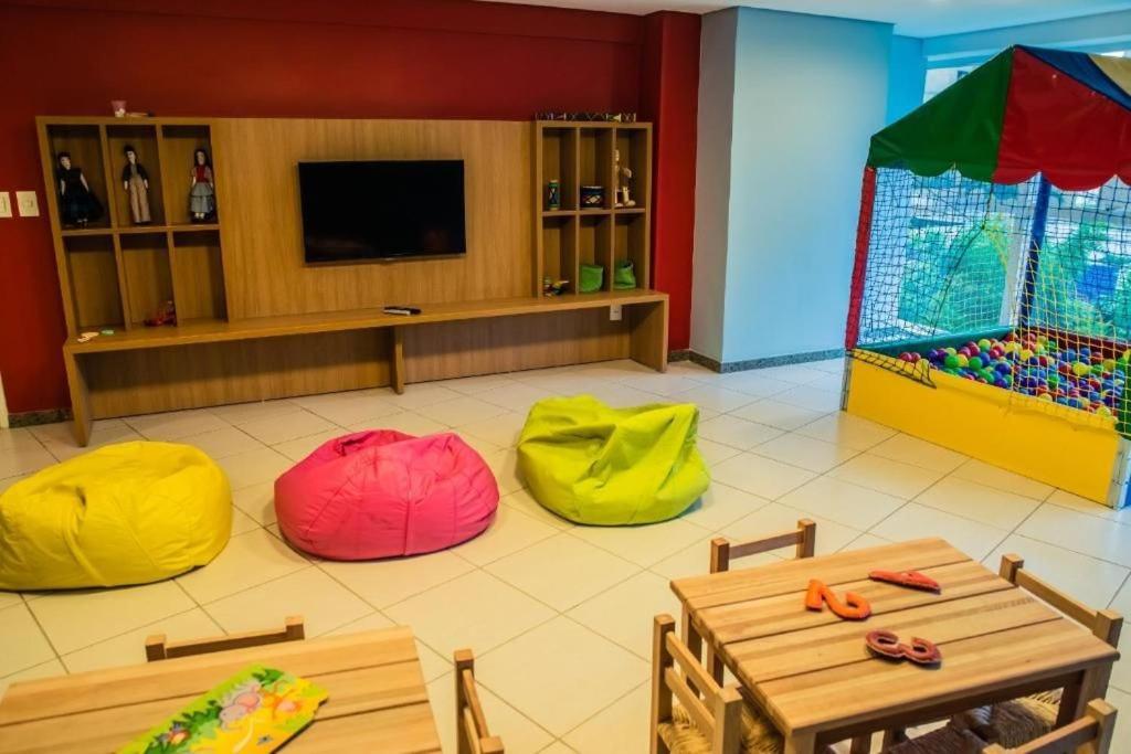 Beach Class Fortaleza 402 エクステリア 写真